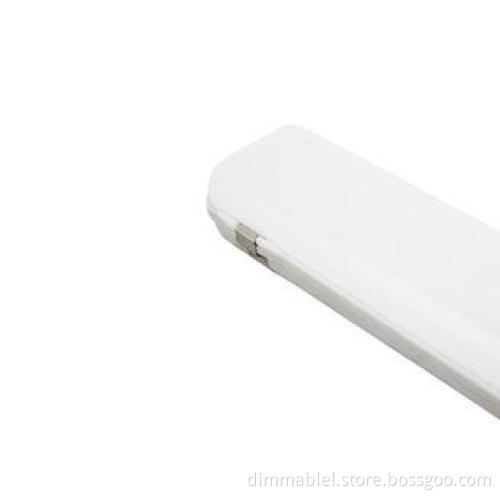 Ableled PC cover Led Tri Proof Light for Parking lot / Exhi